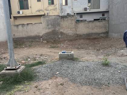 5 Marla Plot for sale in Rose Block, Park View City Lahore