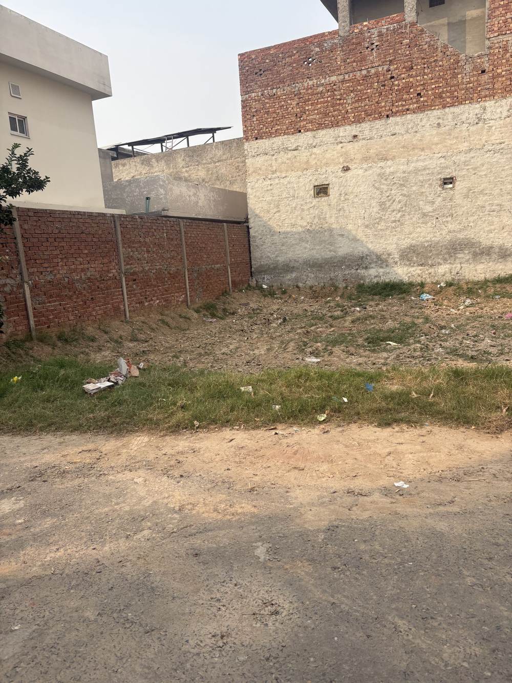 5 Marla Plot for sale in Sapphire Block, Park View City Lahore