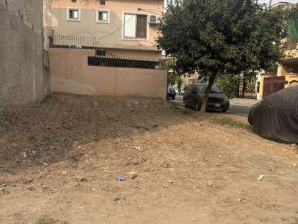 5 Marla Plot for sale in Sapphire Block, Park View City Lahore