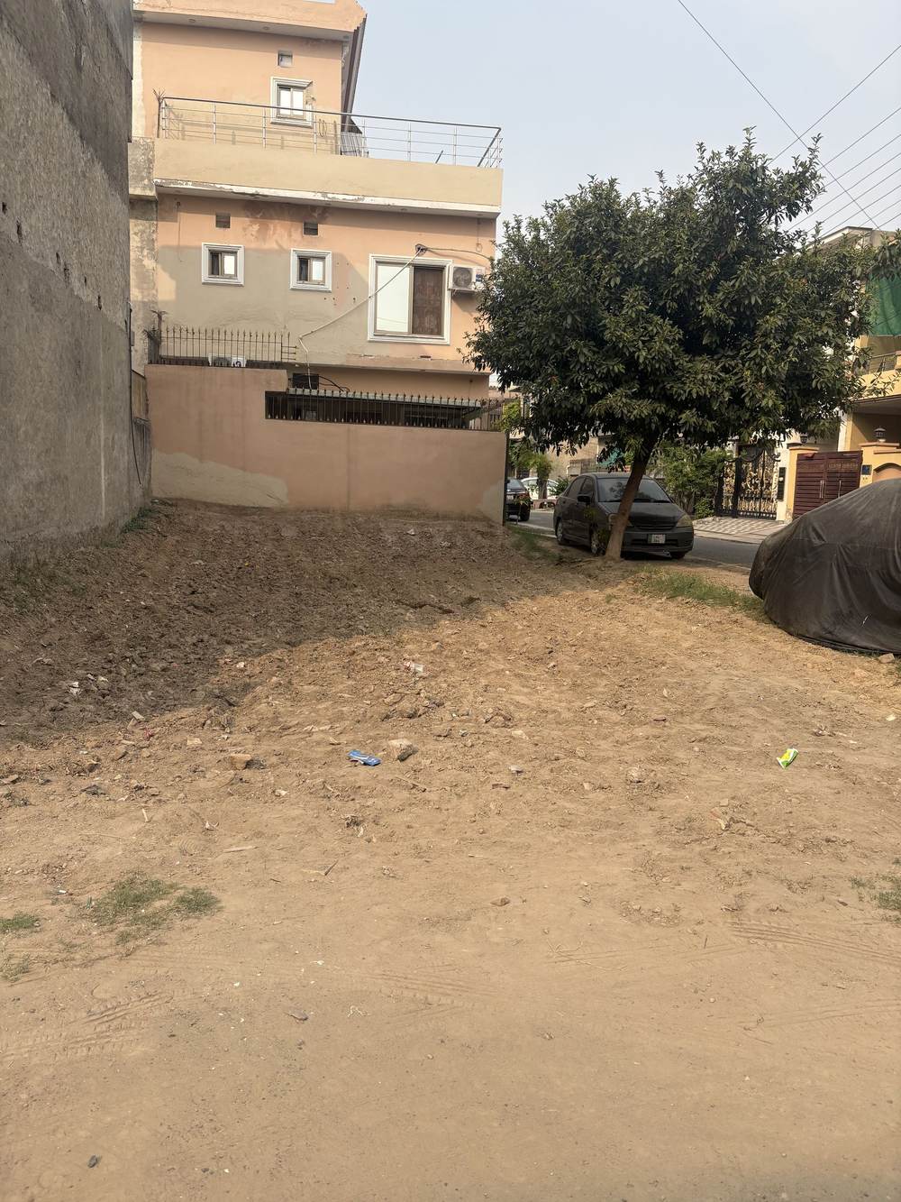 5 Marla Plot for sale in Sapphire Block, Park View City Lahore