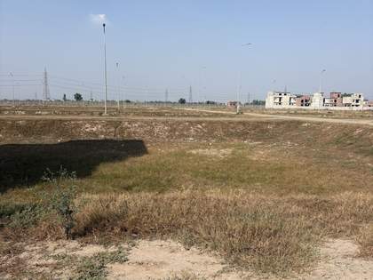 5 Marla Plot for sale in Silver Block, Park View City Lahore