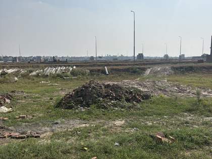 5 Marla Plot for sale in Silver Block, Park View City Lahore