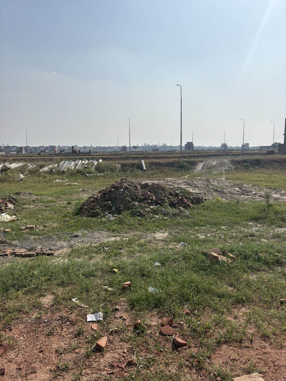 5 Marla Plot for sale in Silver Block, Park View City Lahore