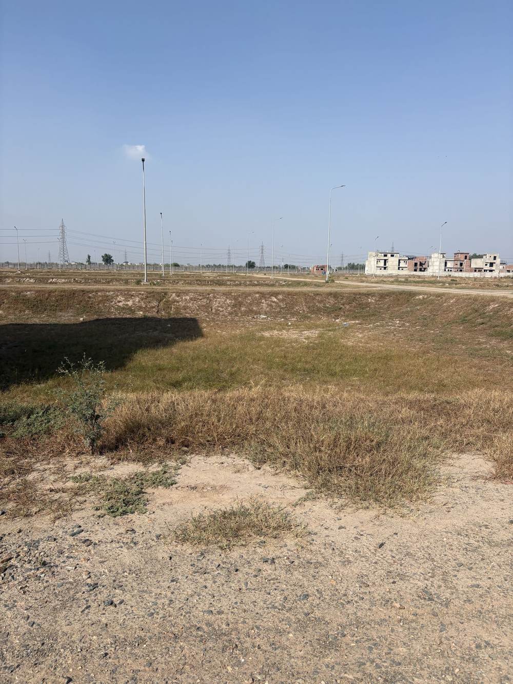 5 Marla Plot for sale in Silver Block, Park View City Lahore