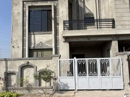 5 Marla Grey Structure House for sale in Silver Block, Park View City Lahore