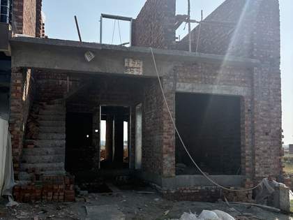 5 Marla Red Structure House for sale in Silver Block, Park View City Lahore