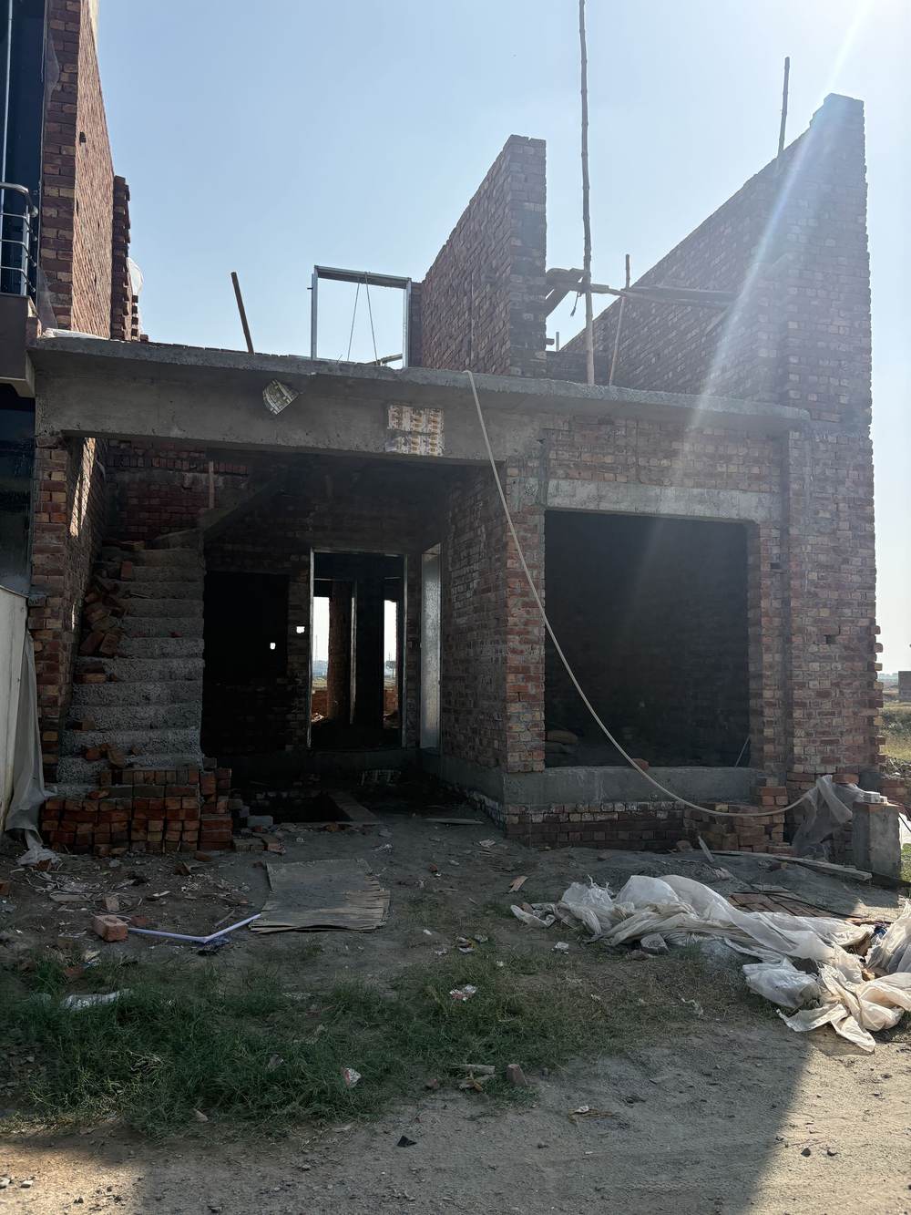 5 Marla Red Structure House for sale in Silver Block, Park View City Lahore