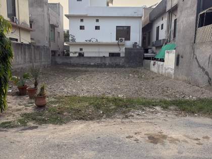 5 Marla Plot for sale in Topaz Block, Park View City Lahore