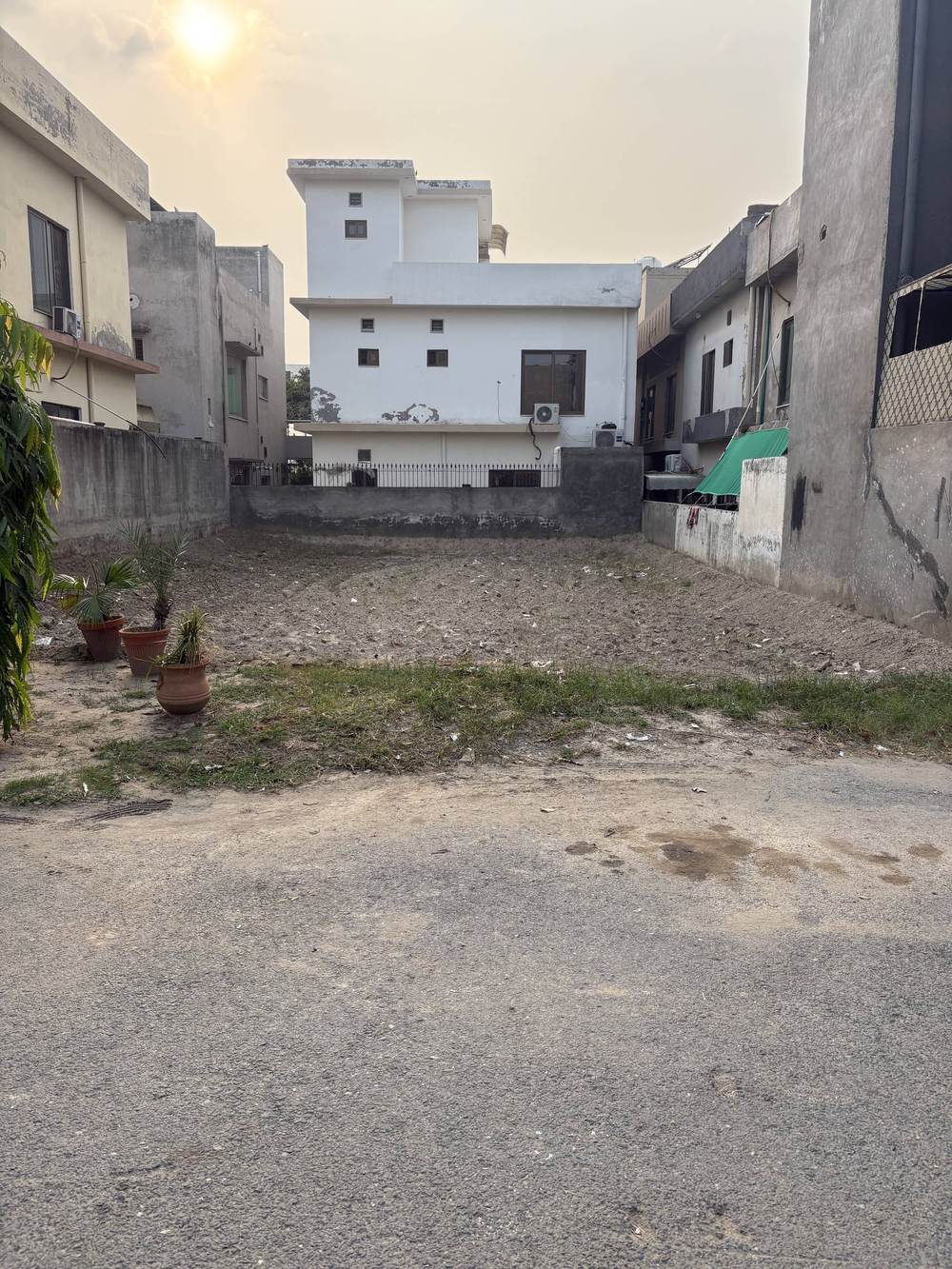 5 Marla Plot for sale in Topaz Block, Park View City Lahore