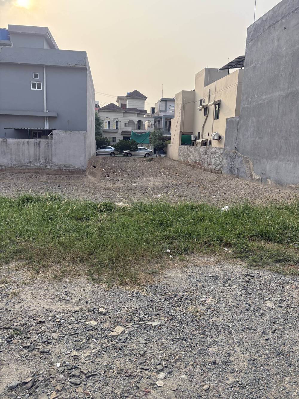 5 Marla Plot for sale in Topaz Block, Park View City Lahore