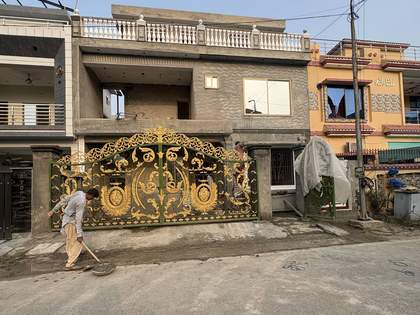 5 Marla Grey Structure House for sale in Topaz Block, Park View City Lahore