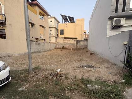 5 Marla Plot for sale in Topaz Block, Park View City Lahore