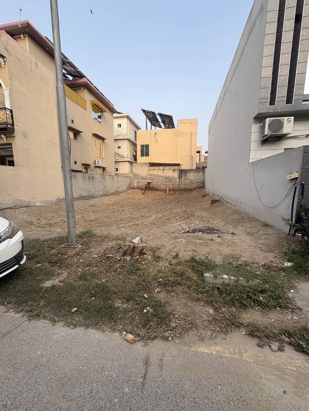 5 Marla Plot for sale in Topaz Block, Park View City Lahore
