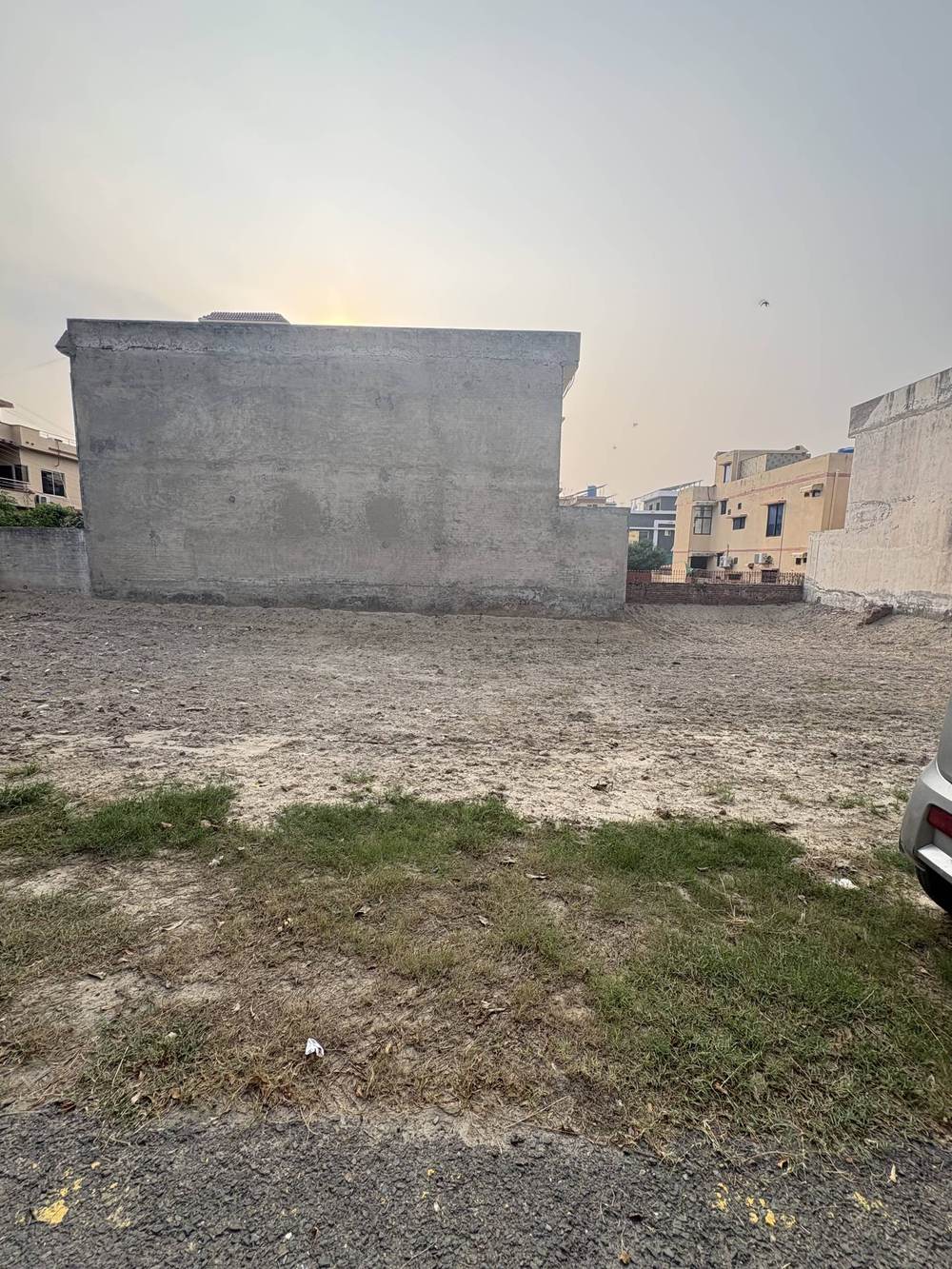 5 Marla Plot for sale in Topaz Block, Park View City Lahore