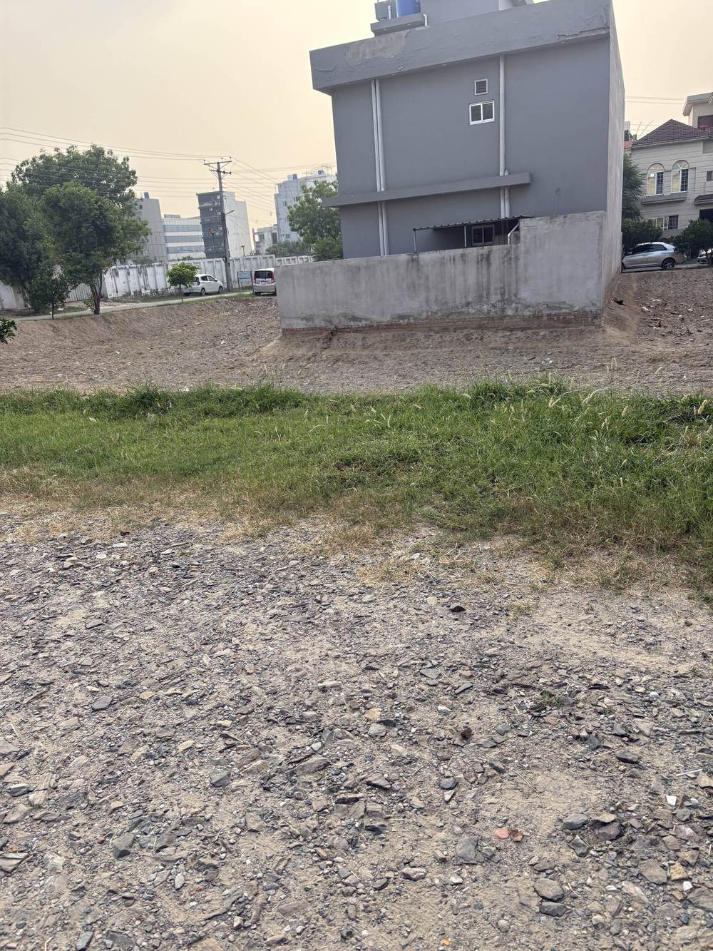 5 Marla Plot for sale in Topaz Block, Park View City Lahore