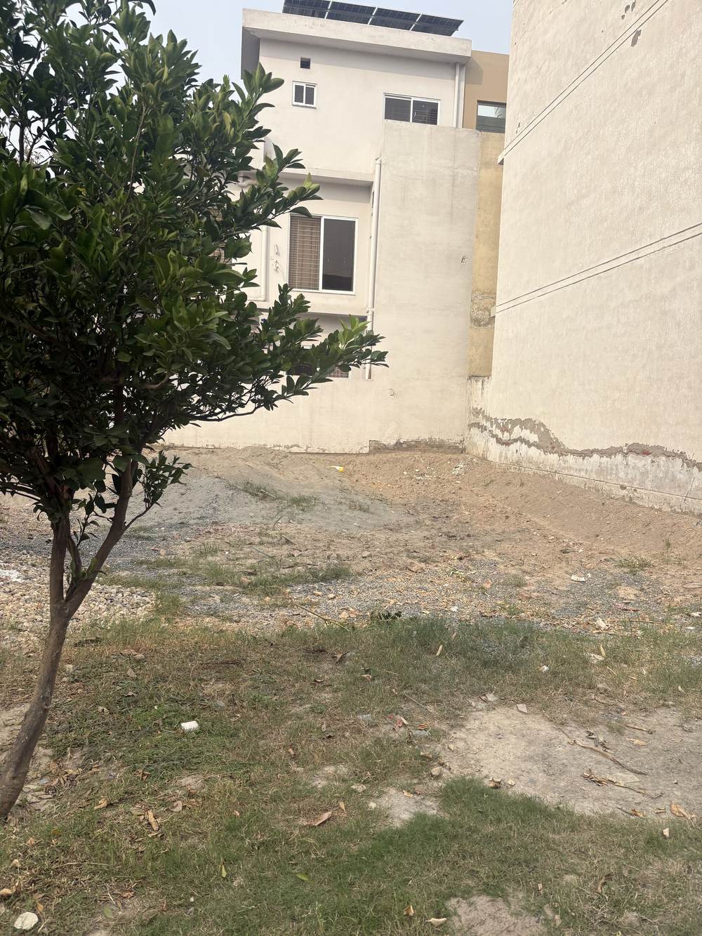 5 Marla Plot for sale in Topaz Extension, Park View City Lahore