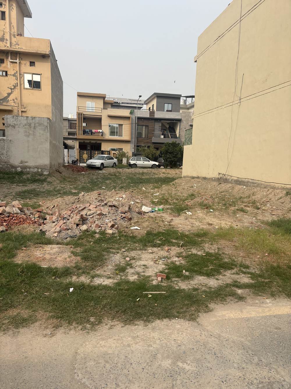 5 Marla Plot for sale in Topaz Extension, Park View City Lahore