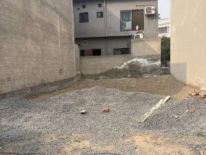 5 Marla Plot for sale in Topaz Extension, Park View City Lahore