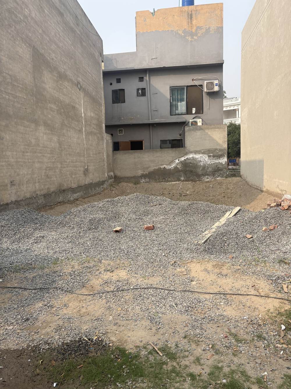 5 Marla Plot for sale in Topaz Extension, Park View City Lahore