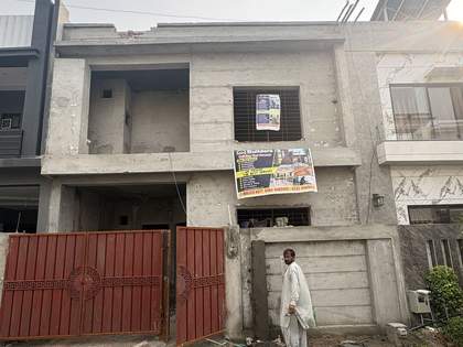 5 Marla Grey Structure House for sale in Topaz Extension, Park View City Lahore