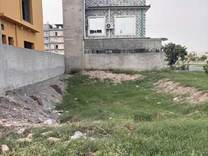 5 Marla Plot for sale in Tulip Block, Park View City Lahore