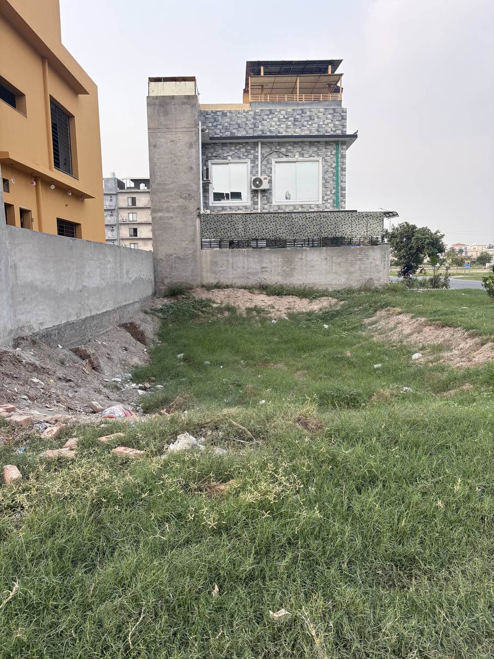 5 Marla Plot for sale in Tulip Block, Park View City Lahore