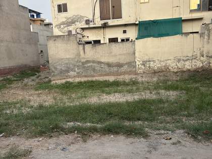5 Marla Plot for sale in Tulip Block, Park View City Lahore