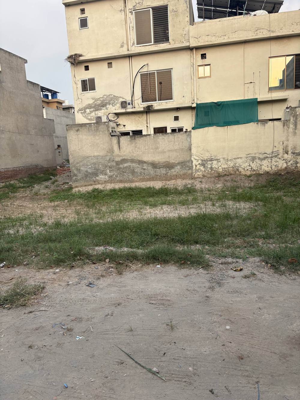 5 Marla Plot for sale in Tulip Block, Park View City Lahore