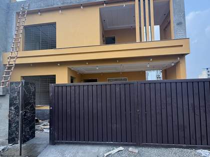 5 Marla Grey Structure House for sale in Tulip Block, Park View City Lahore