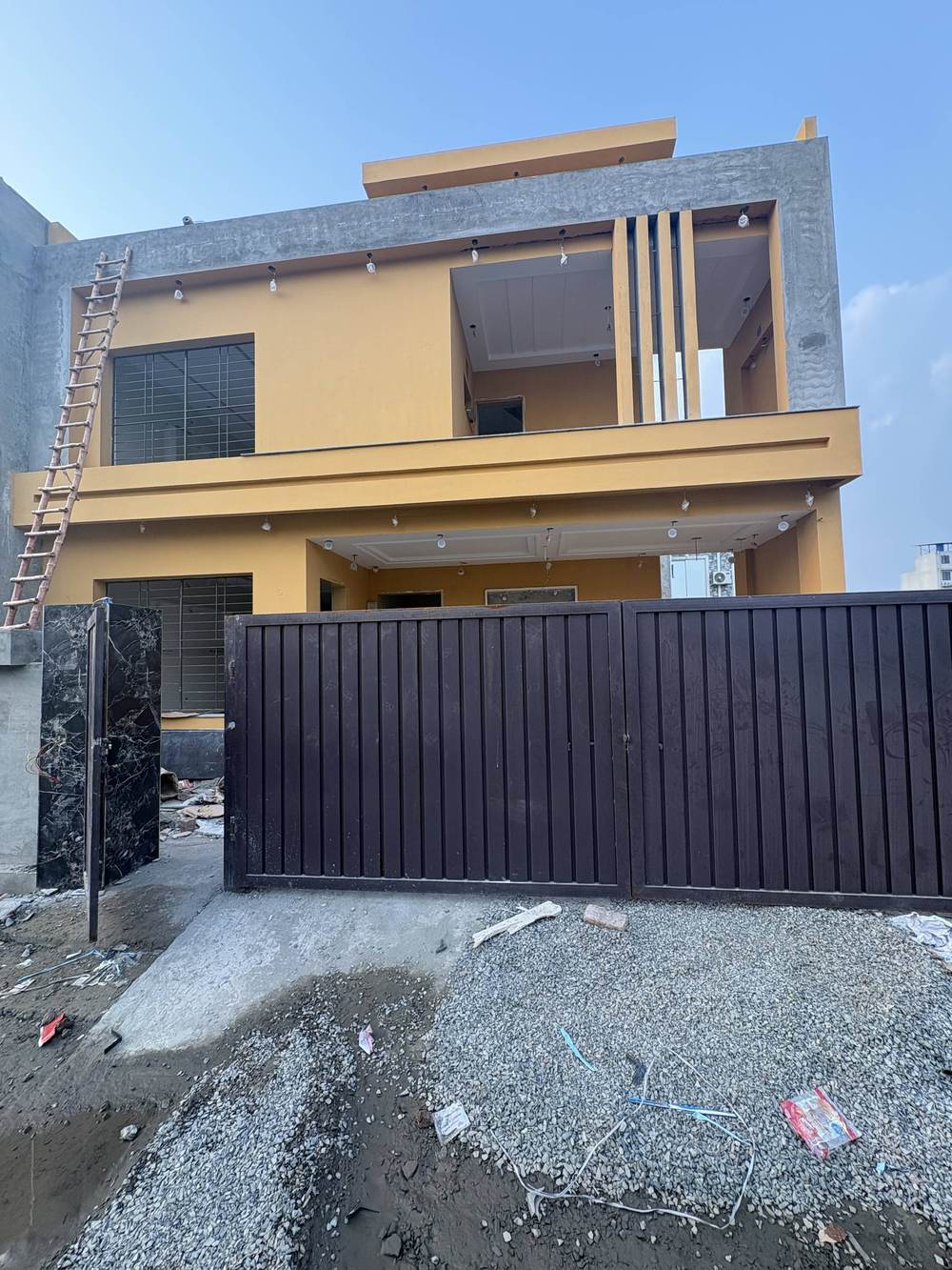 5 Marla Grey Structure House for sale in Tulip Block, Park View City Lahore