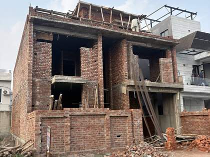 5 Marla Red Structure House for sale in Tulip Block, Park View City Lahore