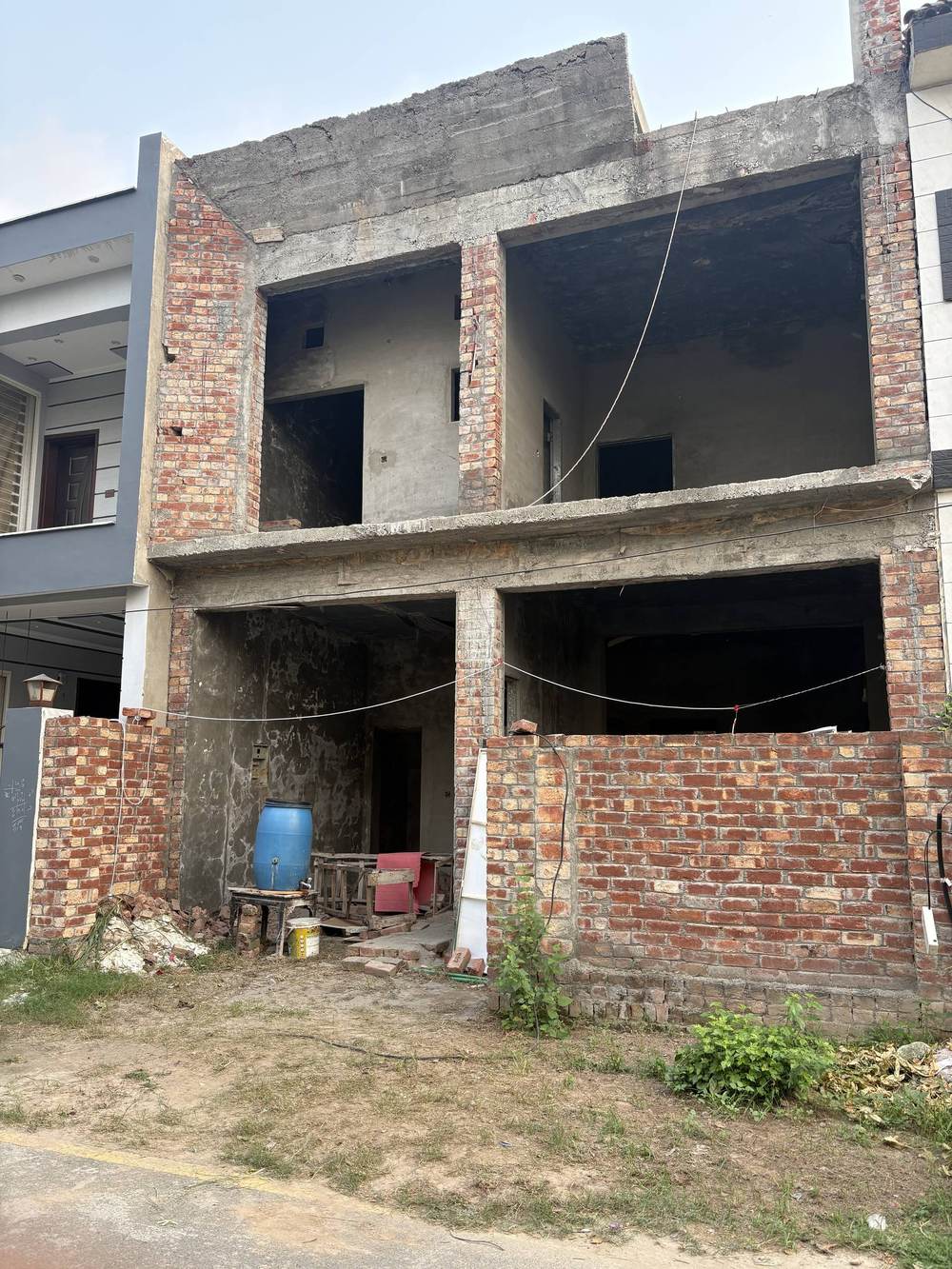 5 Marla Red Structure House for sale in Tulip Block, Park View City Lahore