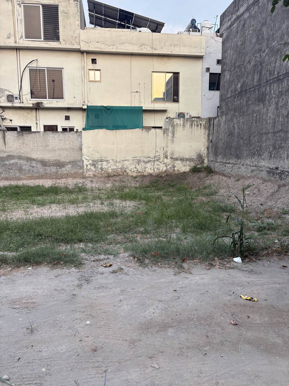 5 Marla Plot for sale in Tulip Block, Park View City Lahore