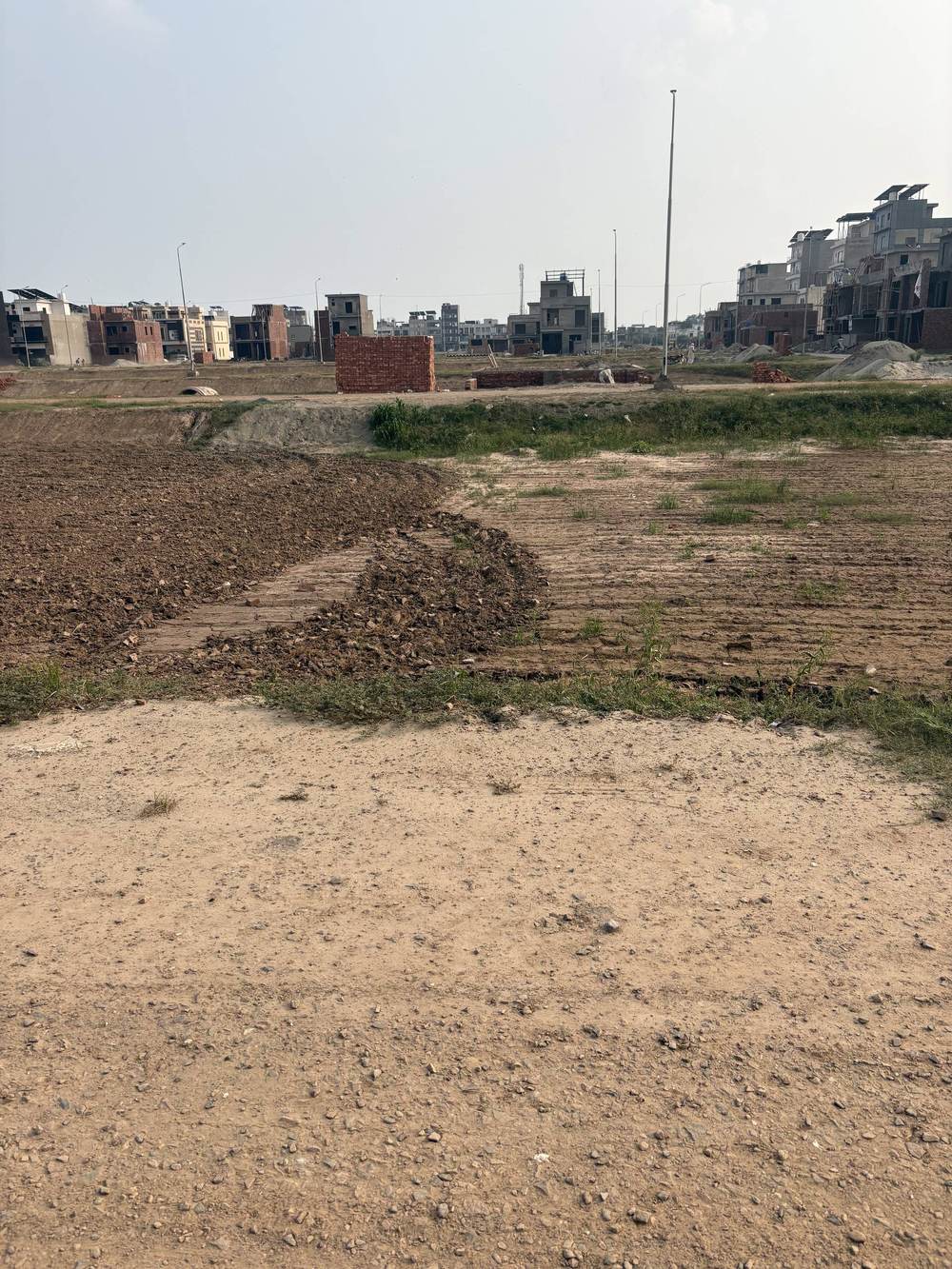 5 Marla Plot for sale in Tulip Extension, Park View City Lahore