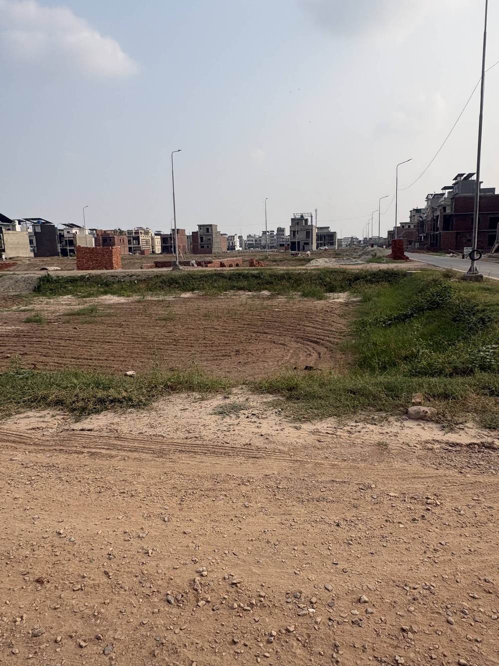 5 Marla Plot for sale in Tulip Extension, Park View City Lahore