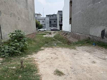 5 Marla Plot for sale in Tulip Extension, Park View City Lahore