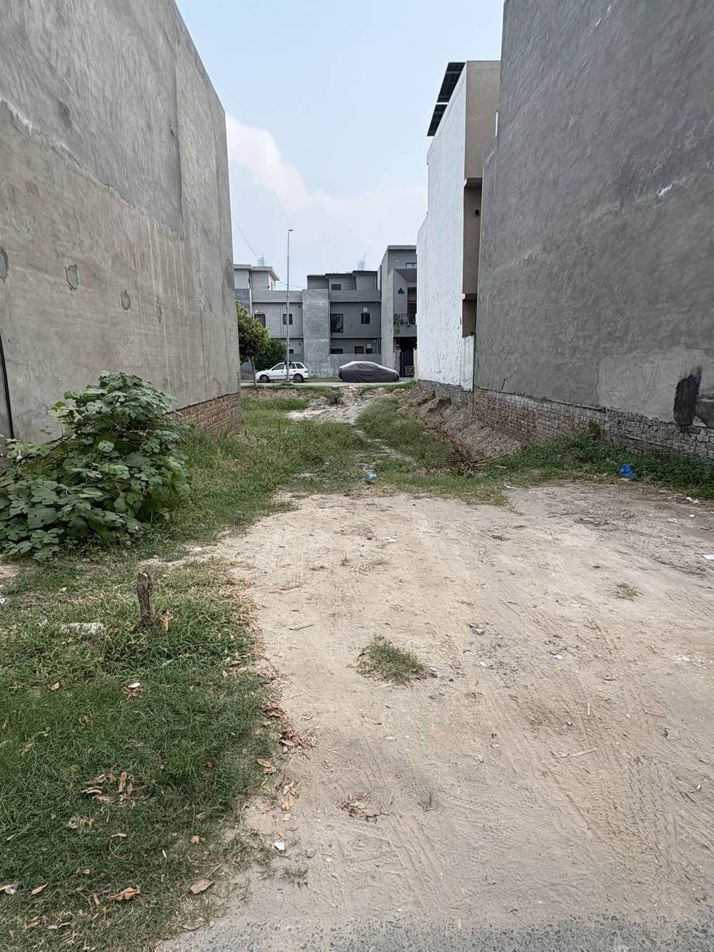 5 Marla Plot for sale in Tulip Extension, Park View City Lahore