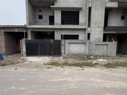 5 Marla Grey Structure House for sale in Tulip Overseas, Park View City Lahore