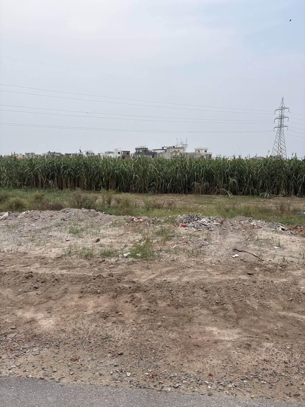 5 Marla Plot for sale in Tulip Overseas, Park View City Lahore